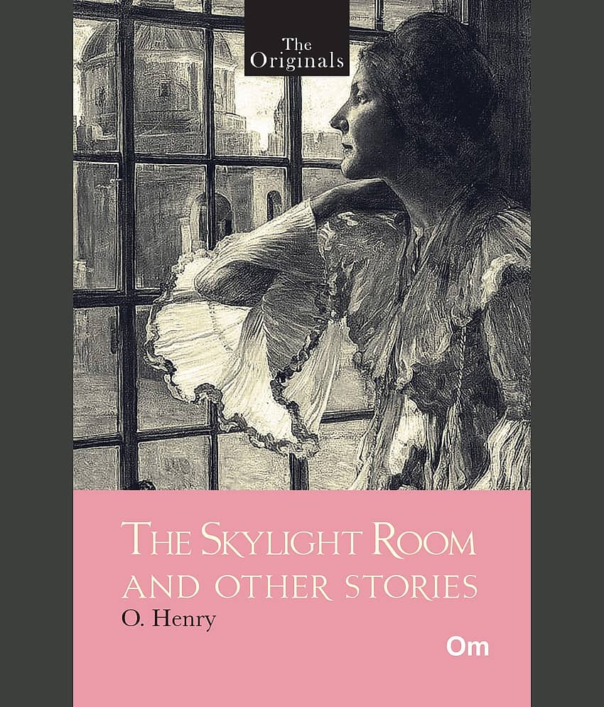 THE ORIGINALS THE SKYLIGHT ROOM AND OTHER STORIES