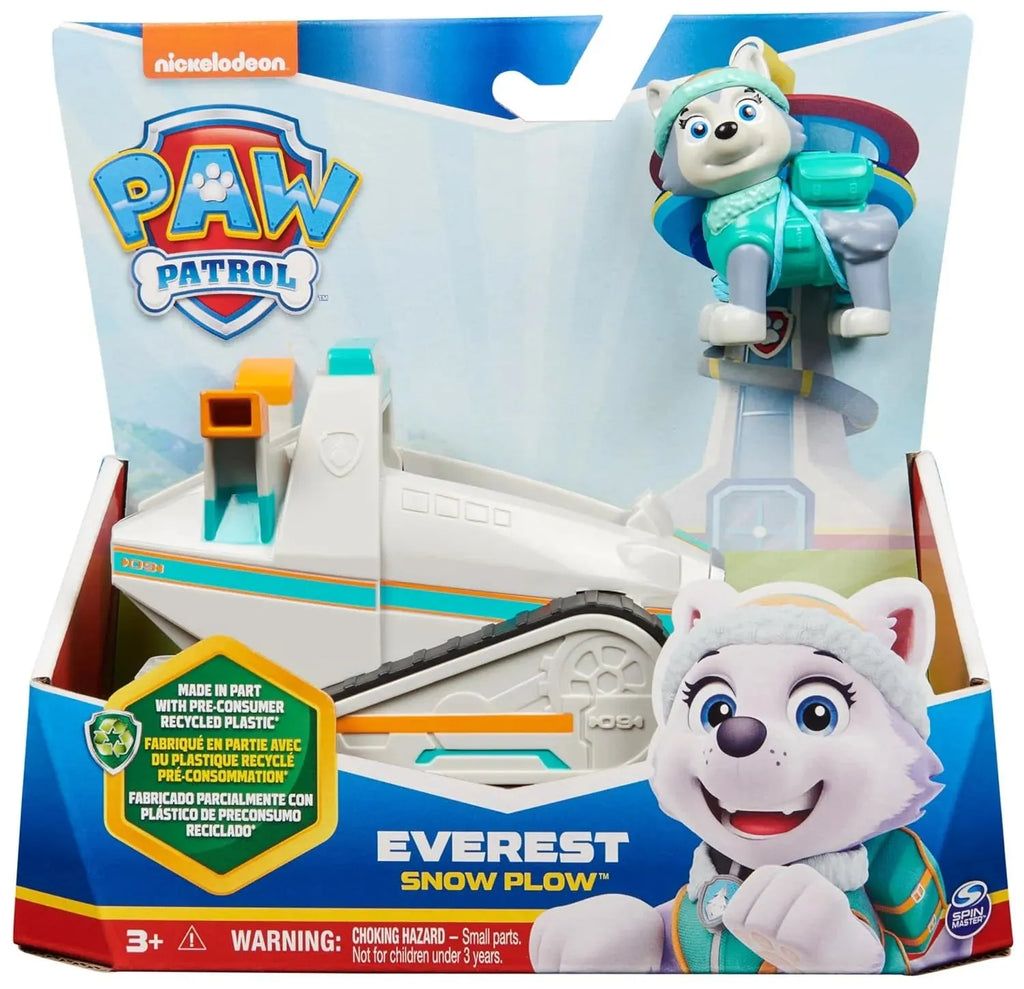 Paw Patrol Everest Snow Plow