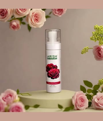 ARISH BIO-NATURAL Daily Care Skin Toner For All Skin Type ( Pack of 1 )