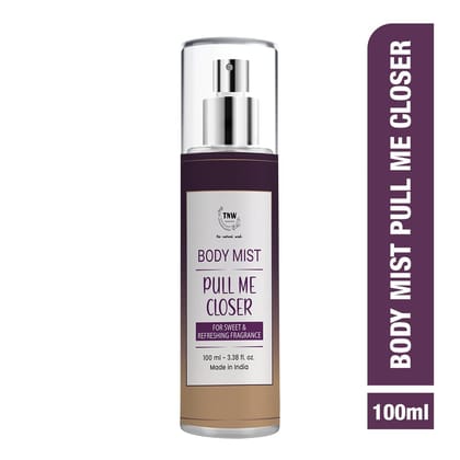 Pull Me Closer Body Mist.-For Female