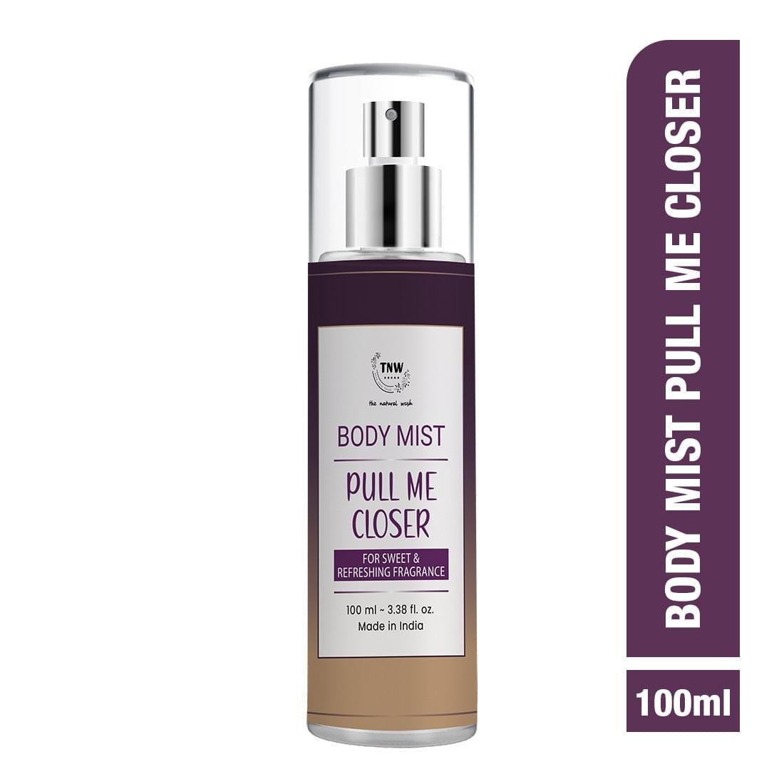 Pull Me Closer Body Mist-For Female