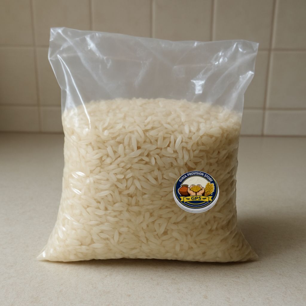 Girja Provision Store's sona masoori rice