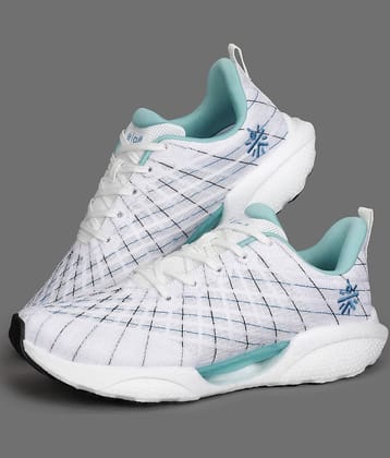 Cult MeshBlaze Blue Men's Sports Running Shoes