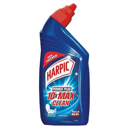 Harpic Disinfectant Toilet Cleaner Liquid, Original, 500 ml Harpic Disinfectant Toilet Cleaner Liquid, Original, 500 ml