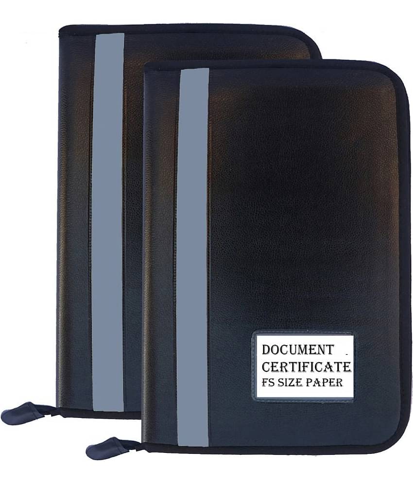 Kopila - Grey Certificate File ( Pack of 2 )