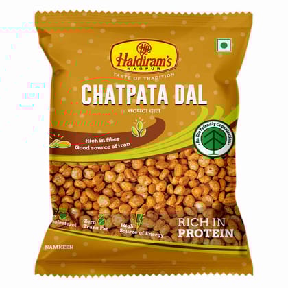 Haldiram Chatpata Dal 200 Gm - Pack of 60