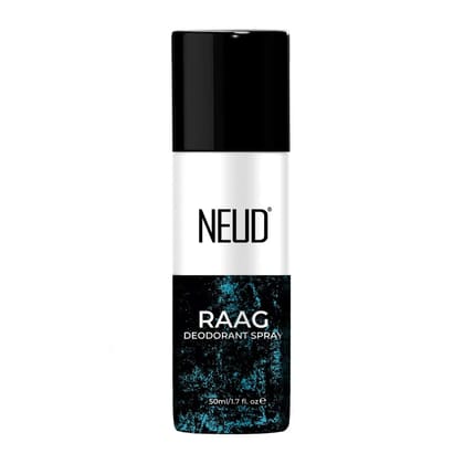 Wholesale | B2B | Bulk Order - NEUD RAAG Unisex Deodorant Body Spray, 24-Hour Odor Protection 336 Units (50ml Each)