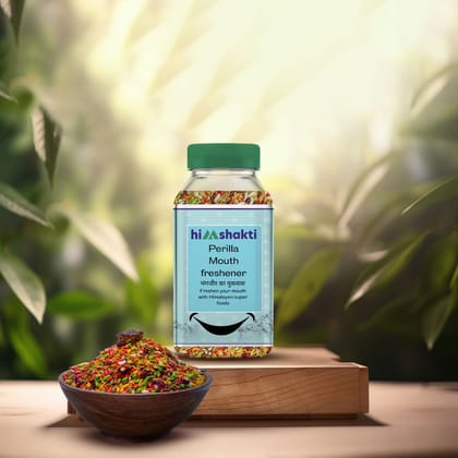 Perilla Mouth Freshner 100gms Perilla Mouth Freshner 100gms
