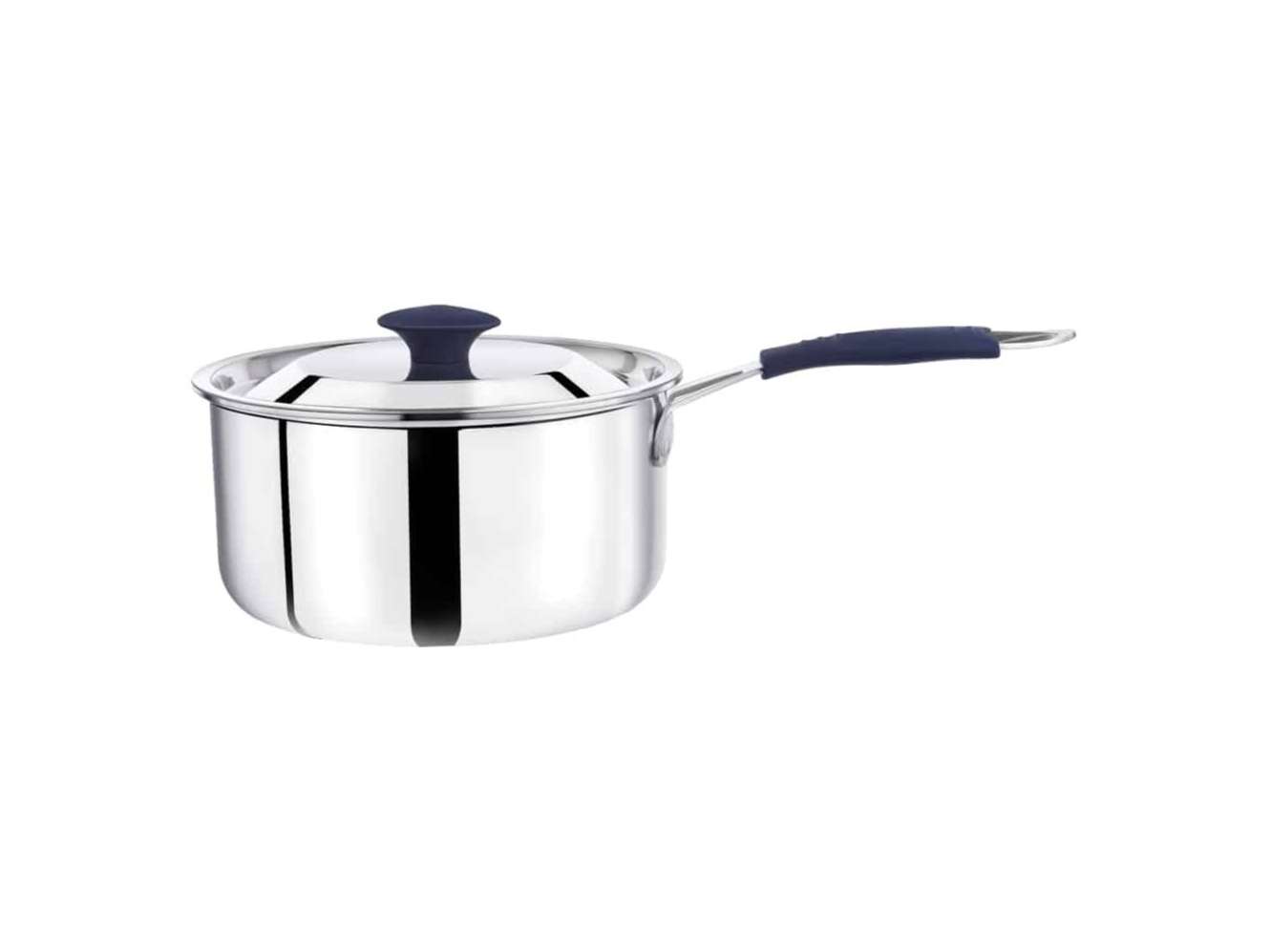 Premier Elite 3-ply Clad Stainless Steel Sauce Pan TPS-16/18