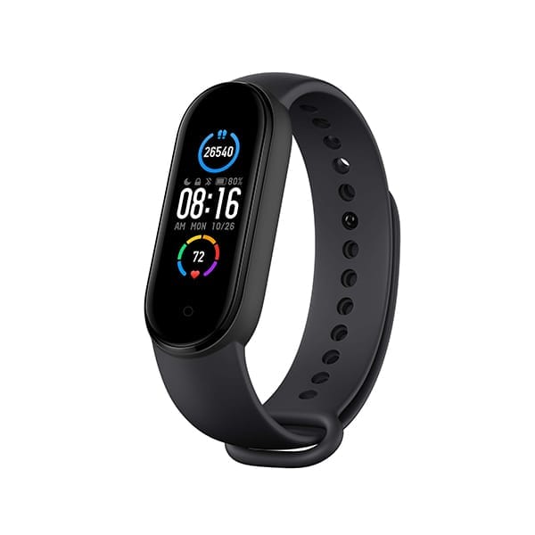 Mi Smart Band 5- India's No. 1 Fitness Band