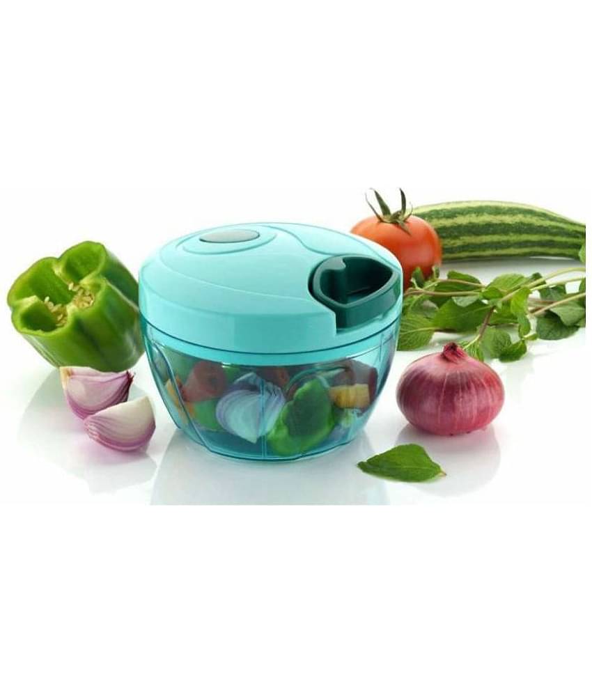 Analog kitchenware Virgin Plastic Manual Chopper