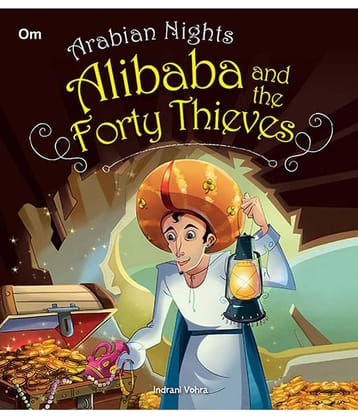 Alibaba And The Forty Thieves