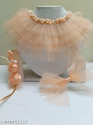 Poncho set for Girls (3 - 8 years) - stylish and fashionable