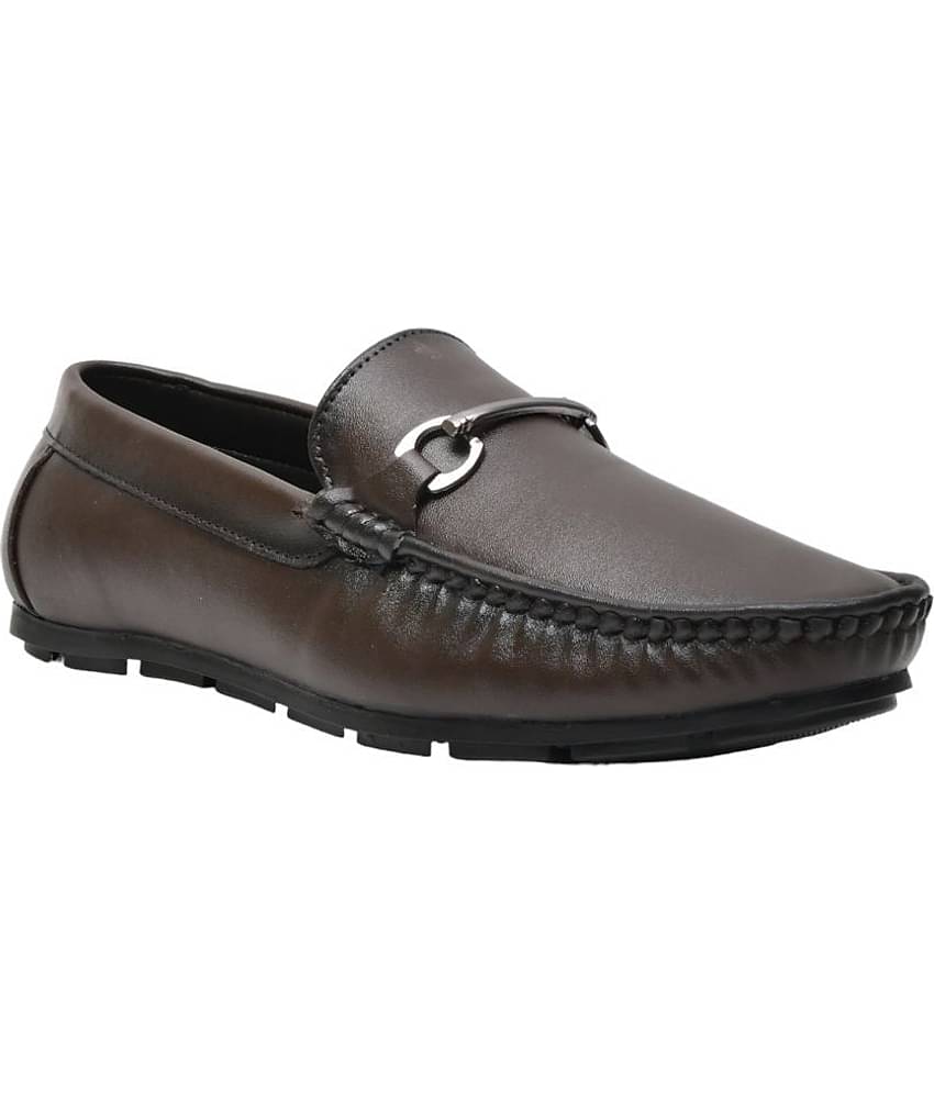 Ajanta - Brown Men's Formal