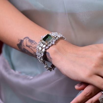 Aria ad bracelet-Green