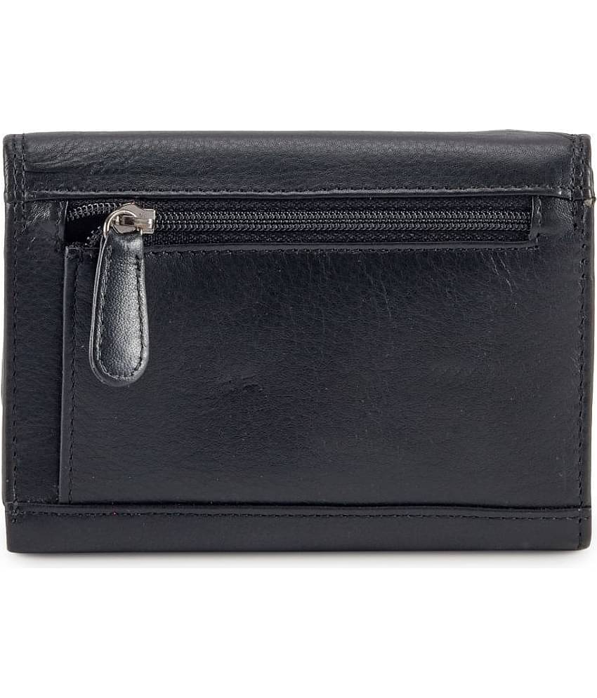 Calfnero Black Wallet