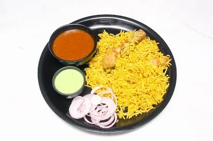 Chicken Biryani