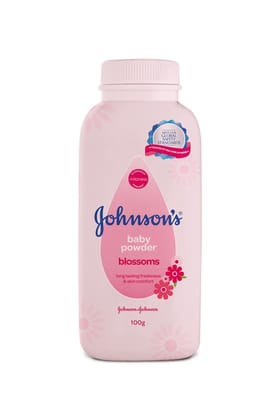 Johnson's baby Baby Powder - Blossoms Natural, 100 g