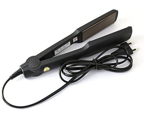 Denzcart Kamei KM-329 Professional Hair Straightener 40W,Multicolor