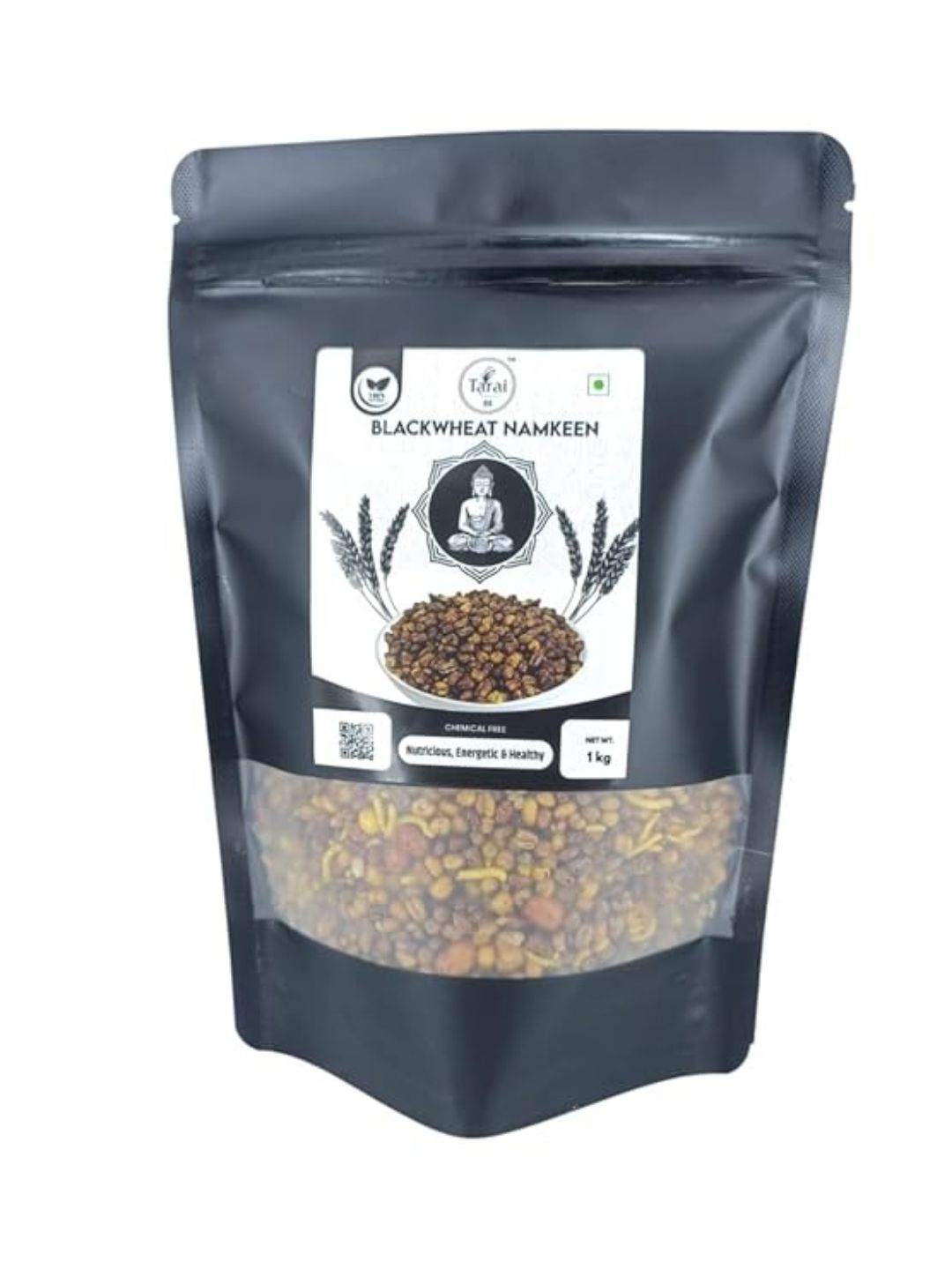 Tarai Blackwheat Namkeen (250g)