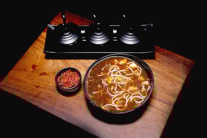 Chicken Thukpa