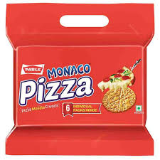 Parle Monaco Pizza Biscuit 311 Gms