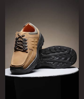 Action Camel Men's Casual Boots