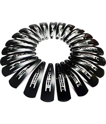 KTU Black Comb Clip ( Pack of 2 )