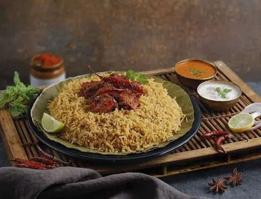 Shawarma Indiah