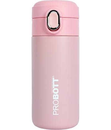 Probott Pride 300ml Pink Thermosteel Flask ( 300 ml )