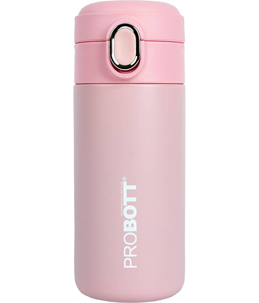 Probott Pride 300ml Pink Thermosteel Flask ( 300 ml )