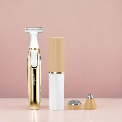 2 in 1 Trimmer & Bikini Trimmer Combo 2 in 1 Trimmer & Bikini Trimmer Combo