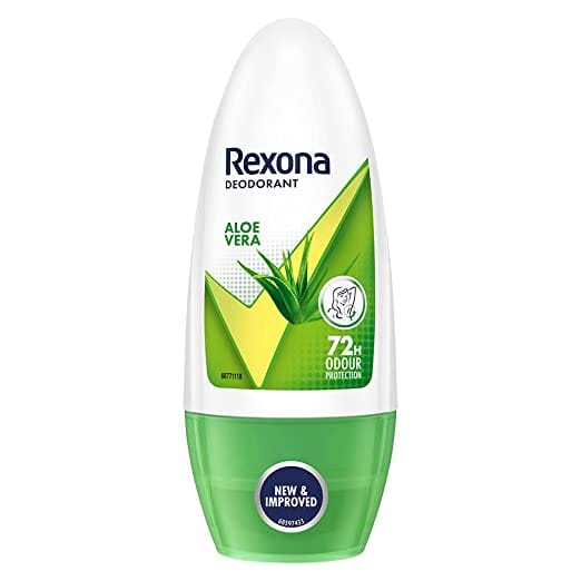 Rexona Aloe Vera Deodorant Roll On 25 Ml