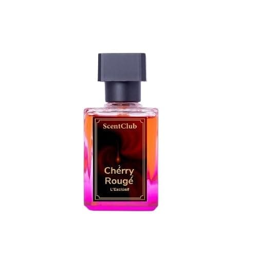 Scent Club Cherry Rouge Bold Cherry & Patchouli Eau de Parfum 50ml