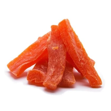 Dehydrated Sliced Papaya