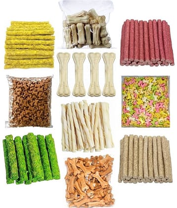 The Treat Home Dry Dog Food Non-Veg for All ( 1kg )