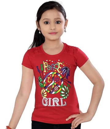 Sini Mini Pack of 1 Girls Tops ( Blue )