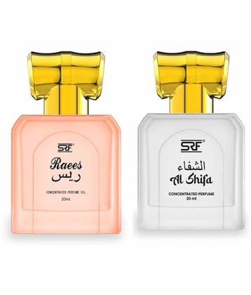 Ramsons - Oud Below 50ml Attar ( Pack of 2 )