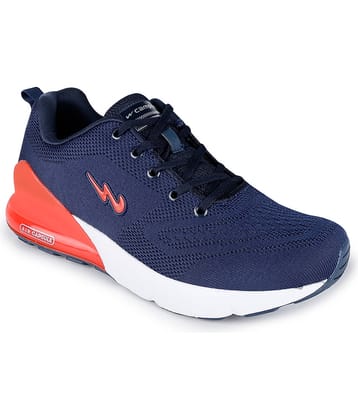 Campus NORTH PLUS Navy Running Shoes