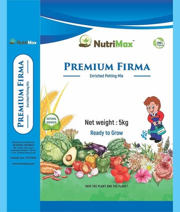 NutriMax Potting Mix 5 KG Pack