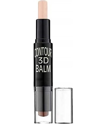 Lenon 3D Highlight & Contour Stick Dual Sided Contour Kit