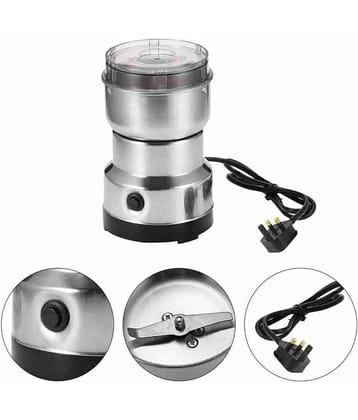 QitmirMKT Mixer Grinder Stainless Steel 1 Coffee Grinder