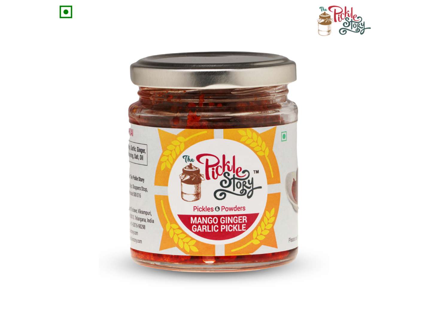 Allapkai Pickle 200 Grams