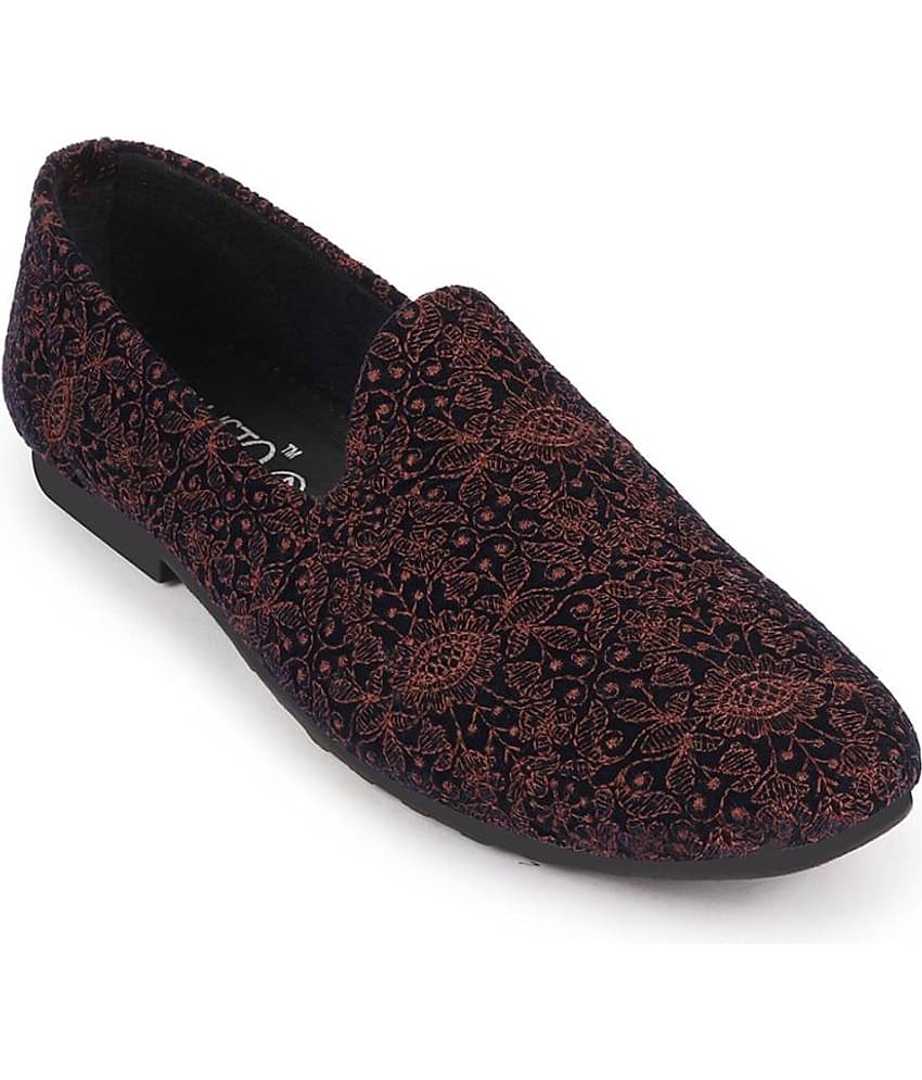 Fausto - Red Men's Designer Shoes