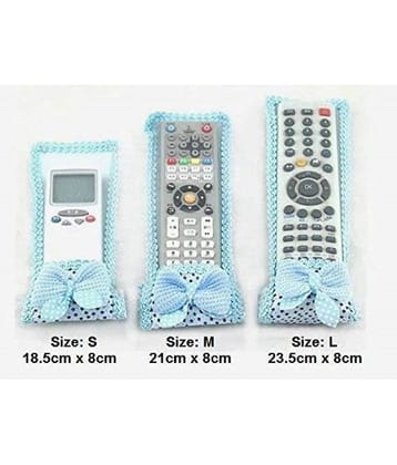 Beautiful and Attractive Remote, AC Cover Set of 3