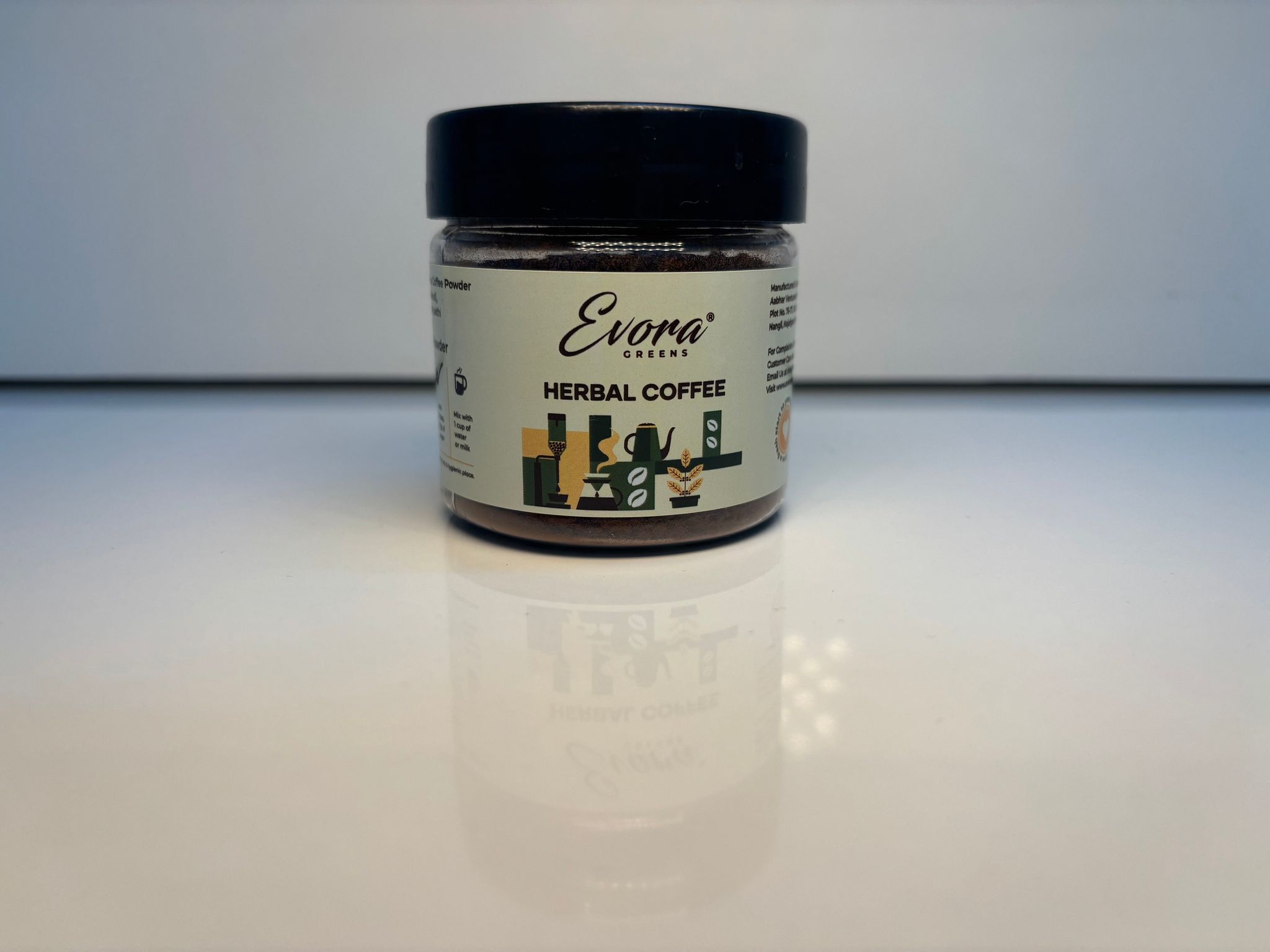 25 grams coffee - Herbal Coffee