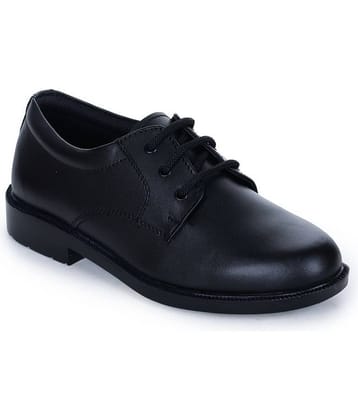 Liberty Lifestyle Black Casual Shoes
