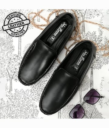John Karsun - Black Men's Slip on