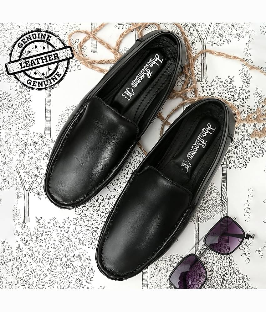 John Karsun - Black Men's Slip on