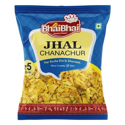 Bhai Bhai Jhal Chanachur/ Pack of 12